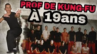 Miniature : J'ouvre mon école de KUNG FU à 19 ans