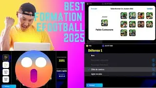 Miniature : Mon nouveau classement sur efootball 2025