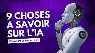 Miniature : 9 Choses Essentielles à Comprendre sur l'Intelligence Artificielle IA en 2025
