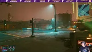 Miniature : -🎮(SYLLVER62-♿-!handi)💫1080P/PC💫Cyberpunk 2077💫-🎮 En mode normal-🎮