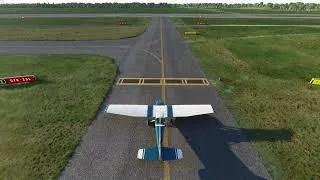 Miniature : Flight Simulator 2020 - Tours de piste sur IVAO