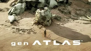Miniature : gen ATLAS - Le prochain jeu de Fumito Ueda (ico, shadow of the colossus et The Last Guardian)