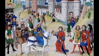 Miniature : Survol de l'histoire de la philosophie : le Moyen-Âge [2/6]