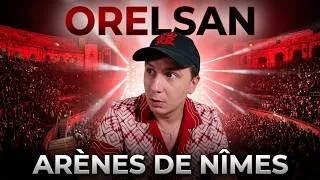Miniature : Mon expérience au concert d'Orelsan (Nîmes 2026)