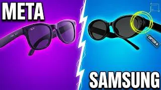 Miniature : Samsung va-t-il ÉCRASER les Ray-Ban Meta ? (Ce qu'on sait déjà)