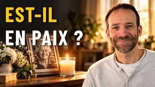 Miniature : Ton proche décédé a-t-il trouvé la lumière ? – Soin de passage d'âme
