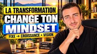 Miniature : 🎯 Change ton Mindset dans l’Immobilier : de l’État d’Esprit Fixe à l’État d’Esprit de Croissance 🎯