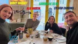 Miniature : VLOG - IAD DAYS Bordeaux : immersion totale avec mes équipes IAD