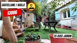 Miniature : ✨HOME TOUR MARSEILLE ✨🔑 Logement T5 - CASTELLANE / BAILLE - Je présente ce nouveau bien à la vente