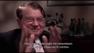 Miniature : Why Did Nobel Prize Winner Dr. Luc Montagnier Highlight Immunocal®? 🧬🌎