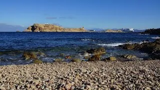 Miniature : L'Île Rousse - En face de l'Île de la Pietra