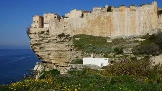 Miniature : Bonifacio - Au-dessus du Col Saint-Roch