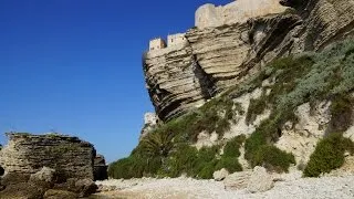 Miniature : Bonifacio - Plage de Sutta Rocca