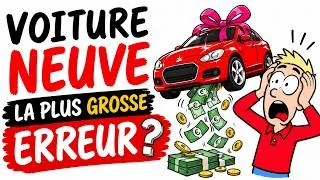 Miniature : ⚠️ Comment une voiture NEUVE peut vous RUINER 😱
