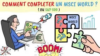 Miniature : 🌍 Faut-il compléter son ETF WORLD ? 🧠