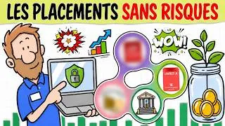 Miniature : 📈 ÉPARGNE SANS RISQUE en 2026 : Où placer son argent ? 💡