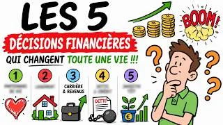Miniature : 💪 Liberté financière : 5 choix qui font toute la différence 💊