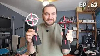 Miniature : Une mini table de nuit en 3D ? [Vlog Créatif #62]