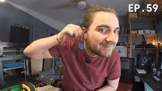 Miniature : La Tradition de la Boucle d'Oreille. [Vlog Créatif #59]