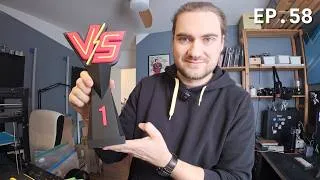 Miniature : Un big trophée pour un mini vlog [Vlog Créatif #58]