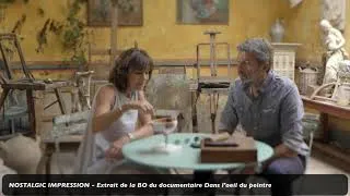 Miniature : Nostalgic Impression - Extrait de la BO du documentaire Dans l'oeil du peintre