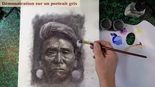 Miniature : LES GLACIS, le jokers secret de la peinture à l’huile