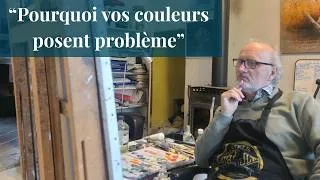 Miniature : L'ERREUR QUE FONT PRESQUE TOUS LES PEINTRES AVEC LA COULEUR