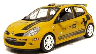 Miniature : Clio 3 CUP 