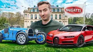 Miniature : VTECH : Bugatti va mourir ( encore )