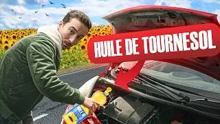 Miniature : Les lobby de l'huile moteur nous détestent ( on met du gasoil à la place )