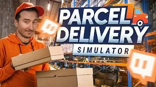 Miniature : LA ROUTINE ( Parcel Delivery Simulator )
