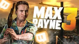 Miniature : MAXIME DOULEUR ( Max Payne 3 )