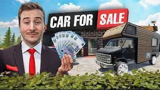 Miniature : LE RETOUR DU PRODUIT D'APPEL ( Car For Sale 2023 #2 )