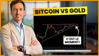 Miniature : Et si l’or annonçait le prochain bullrun Bitcoin ?