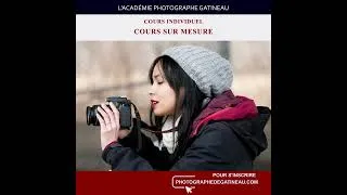 Miniature : L'académie photographe de Gatineau
