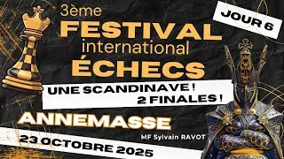 Miniature : Festival d'Annemasse 2025 #6 : une Scandinave, 2 finales !