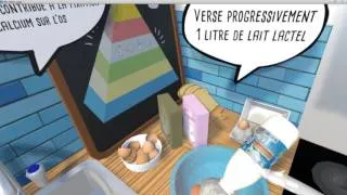 Miniature : Mes Crepes Lactel