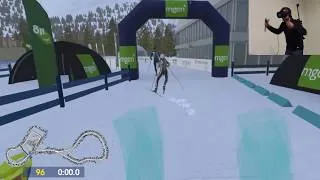 Miniature : Le Defi Martin Fourcade MGEN
