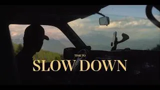 Miniature : Time to slow down - Bivouac au lac de Serre-Ponçon