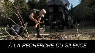 Miniature : ESCAPADES — Sortie solitaire en 4x4 au printemps  Cinéma contemplatif