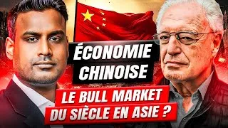Miniature : Le BULL RUN en Asie ne fait que COMMENCER! Charles Gave et Sylvain TIGER