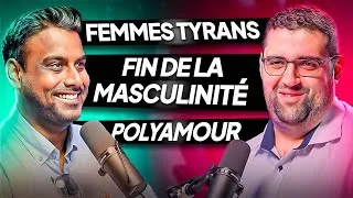 Miniature : MASCULINITÉ / POLYAMOUR / FEMMES - Sylvain TIGER et Idir Ultra Bourse