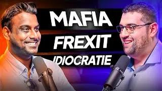 Miniature : MAFIA / FREXIT / IDIOCRATIE - Sylvain TIGER et Idir Ultra Bourse