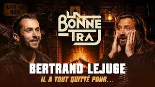 Miniature : BERTRAND LEJUGE : LA VOIX DES PLUS GRANDS ÉVÉNEMENTS MOTO FRANÇAIS | LA BONNE TRAJ #S01E11