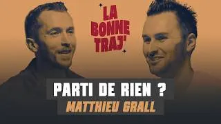 Miniature : CE PILOTE A CRÉÉ UN CONCEPT UNIQUE (ET ÇA CARTONNE !) - MATTHIEU GRALL - LA BONNE TRAJ ÉPISODE 8