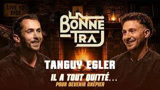 Miniature : IL ETAIT PILOTE MOTOCROSS… AUJOURD’HUI CREPIER : TANGUY EGLER SE CONFIE