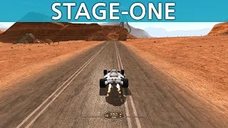 Miniature : Stage-One n°340 : Jet Racing Extreme