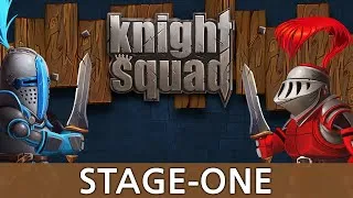 Miniature : Stage-One n°337 : Knight Squad