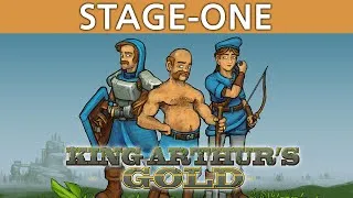 Miniature : Stage-One n°336 : King Arthur's Gold