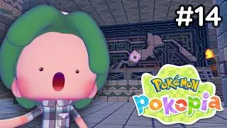 Miniature : La FRESQUE est TERMINÉE ! | POKÉMON POKOPIA #14